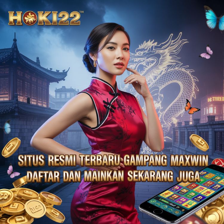 Hoki22: Ease of Determining the Type of Official Online Slot Bets