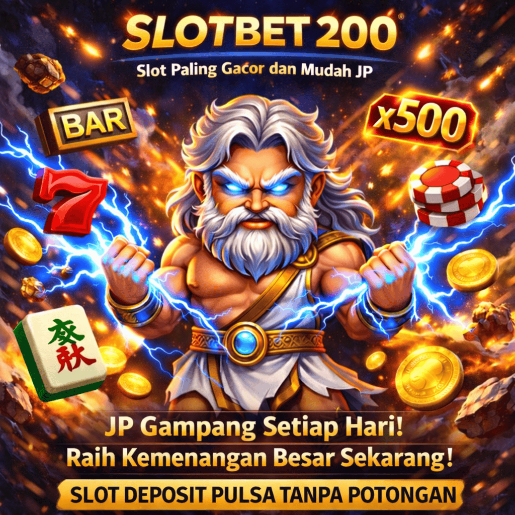 The Best Slot Bet 200 Perak Gambling Site That You Must Visit